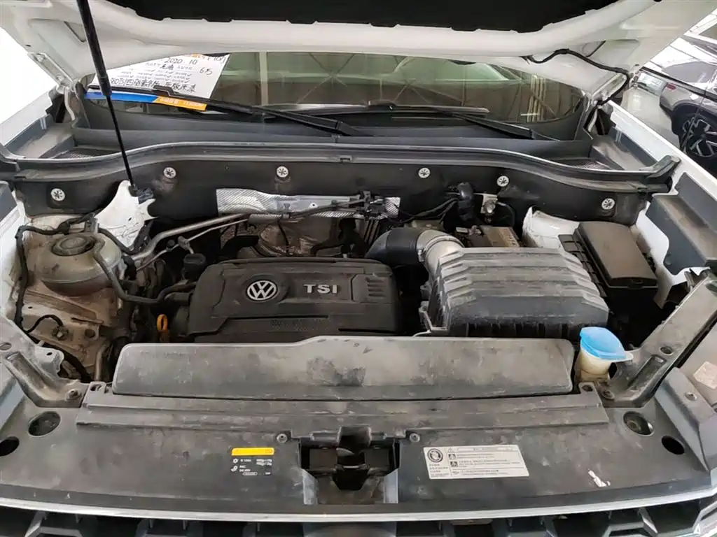 Volkswagen Teramont 2020 Facelift 380TSI 4WD Luxury Edition фото 20