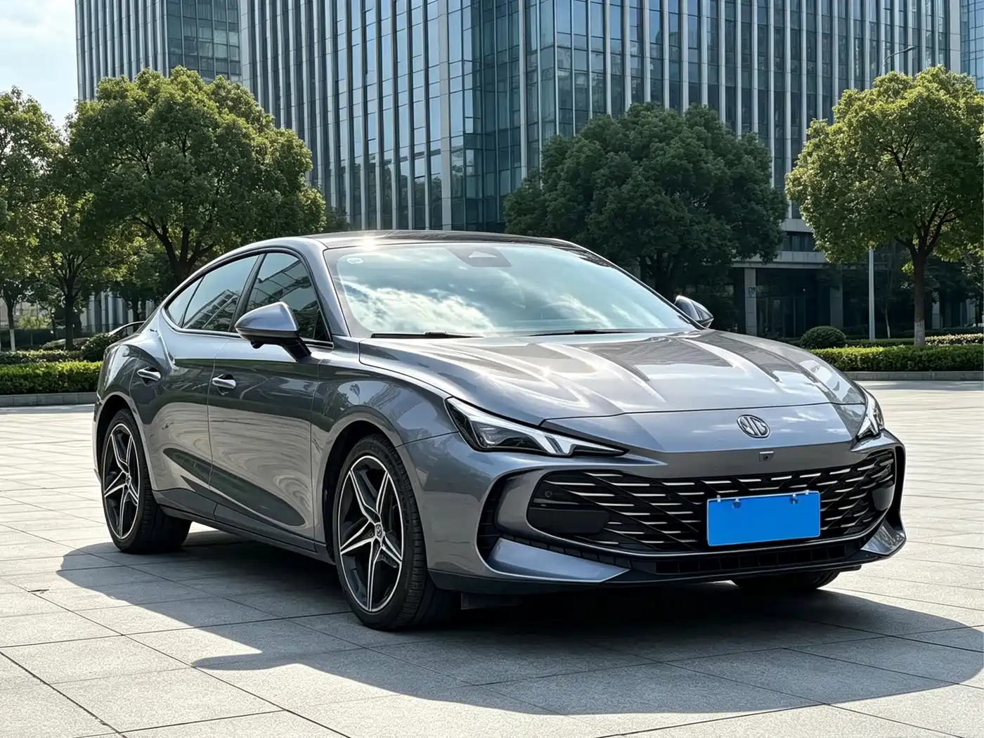 Фото 3 - MG MG7