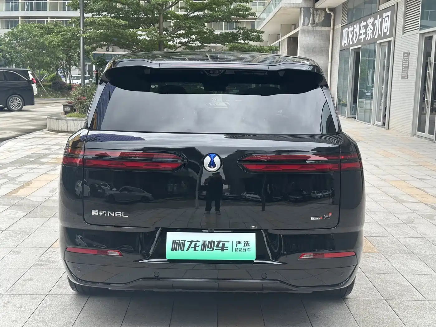 Denza N8L 2025 Standard фото 23