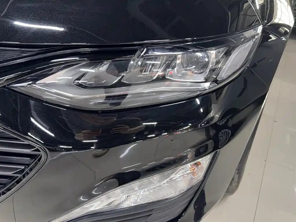 Chevrolet Malibu XL 2020 Redline 550T Auto Dynamic Edition фото 8