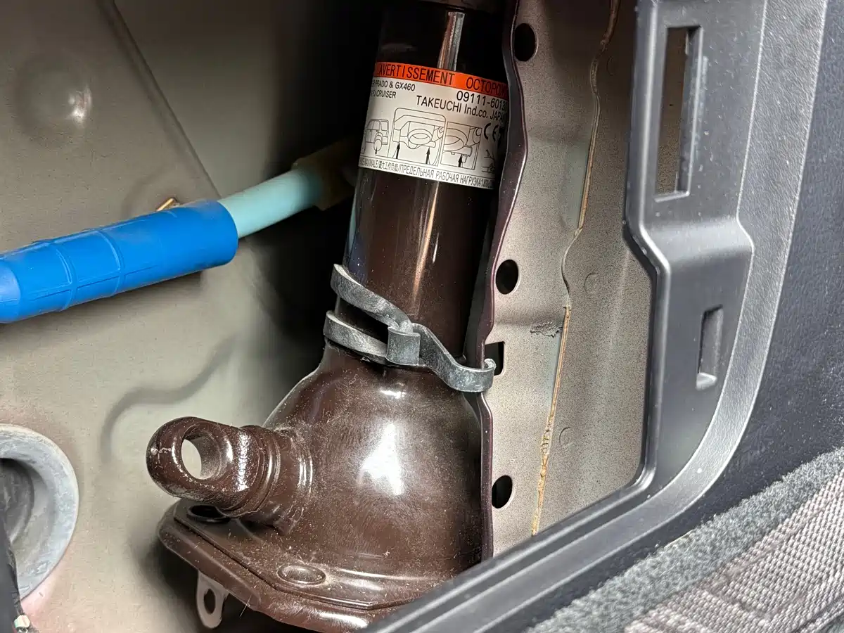 Lexus GX 2014 400 Luxury Edition фото 38