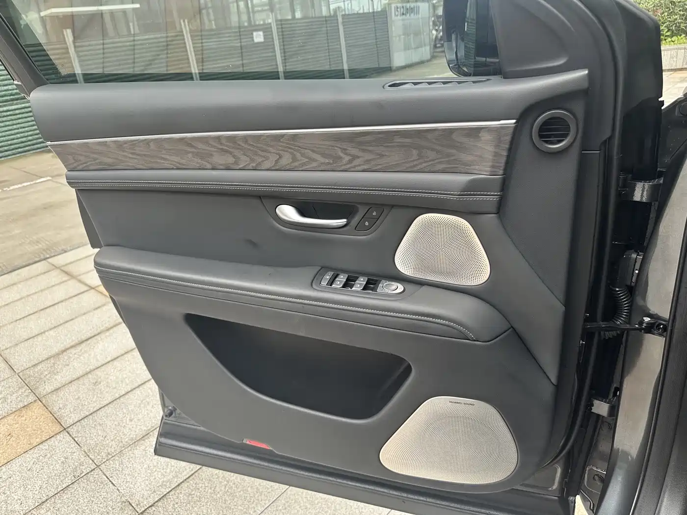 AITO Wenjie AITO M7 2022 1.5T AWD Luxury Edition фото 14