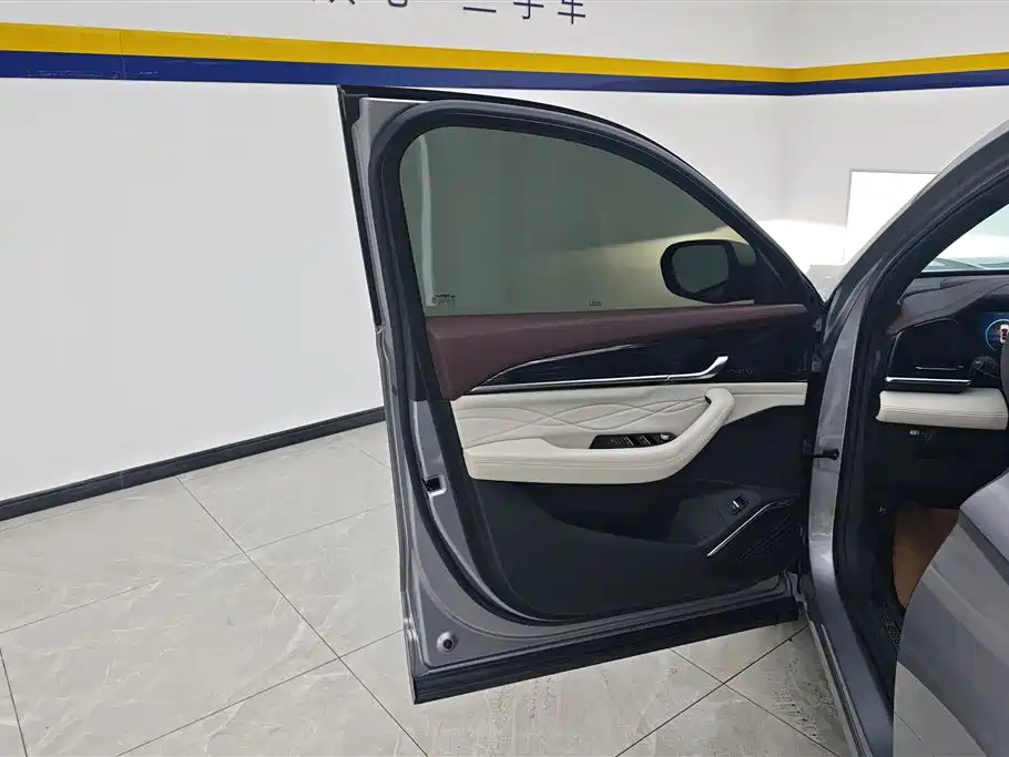 GEELY AUTOMOBILE XINGYUE L