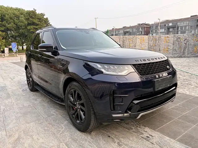 Land Rover Discovery 2020 3.0 SC V6 30th Anniversary Special Edition — фото 2