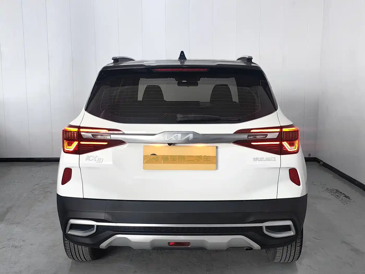 Kia KX3 Smart Run 2021 1.5L CVT Fashion Edition фото 5