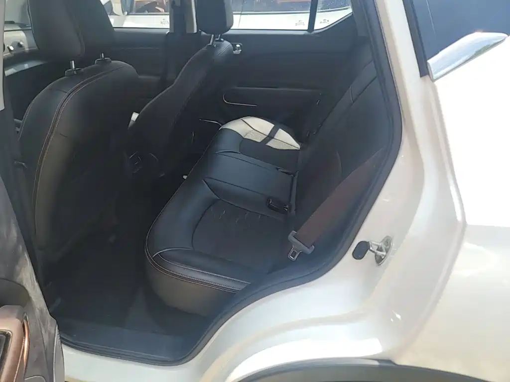 GAC Trumpchi Trumpchi GS3 2019 2019 235T Automatic Elite Edition