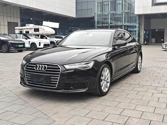 audi a6l