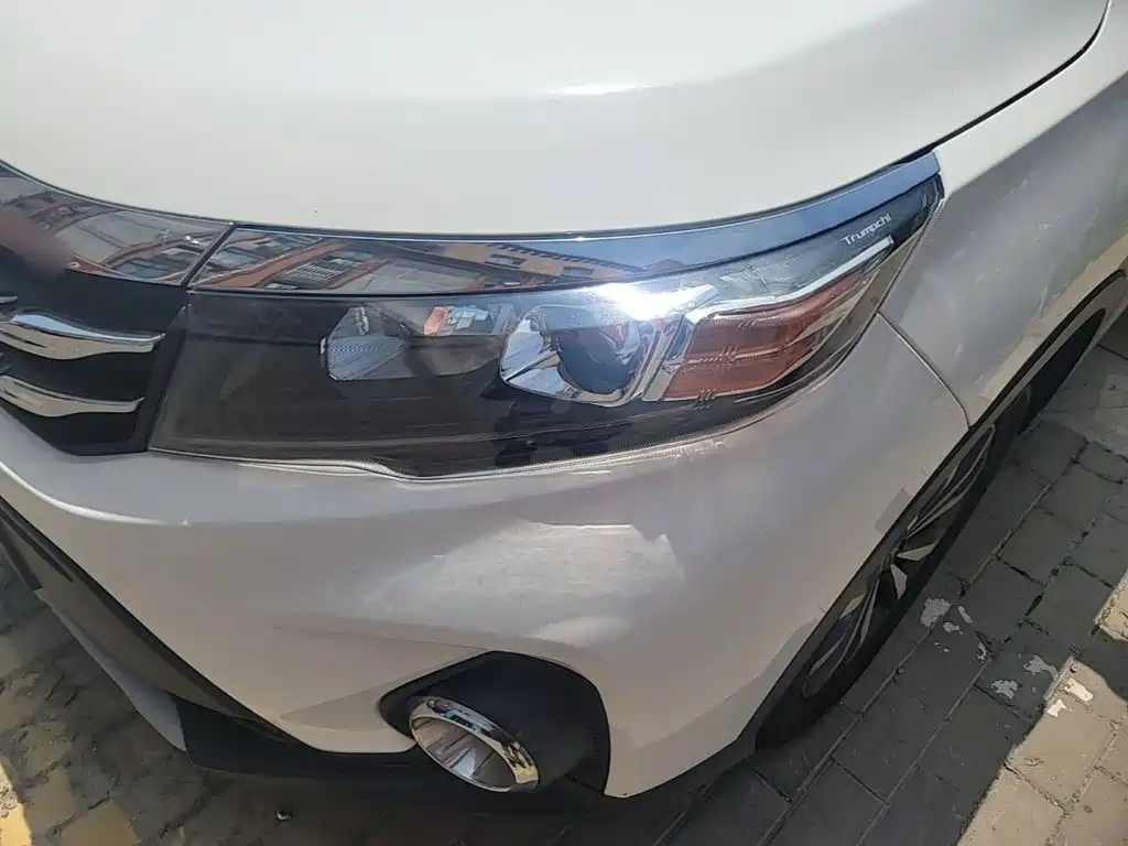 GAC Trumpchi Trumpchi GS3 2019 2019 235T Automatic Elite Edition