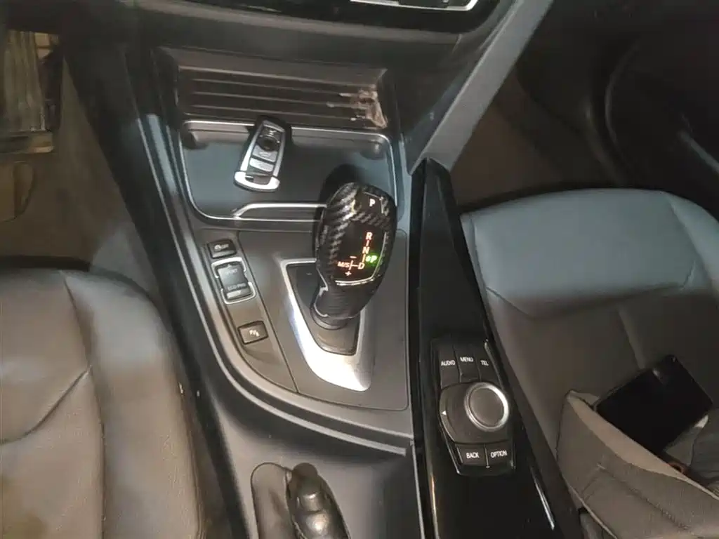 BMW 3 Series 2017 320Li Fashion фото 14