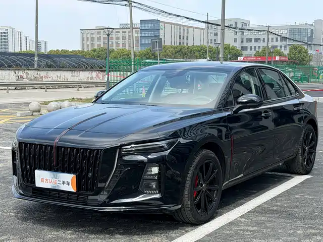 Hongqi HONGQI H5