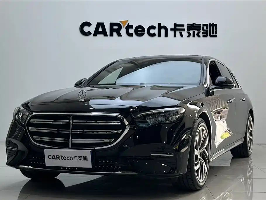 Mercedes-Benz E-Class 2025 E 300 L Fashion
