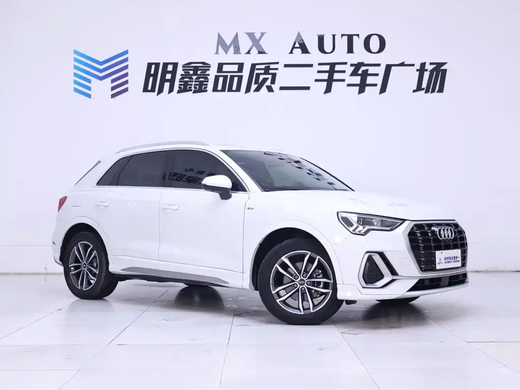 Audi Q3, миниатюра 5