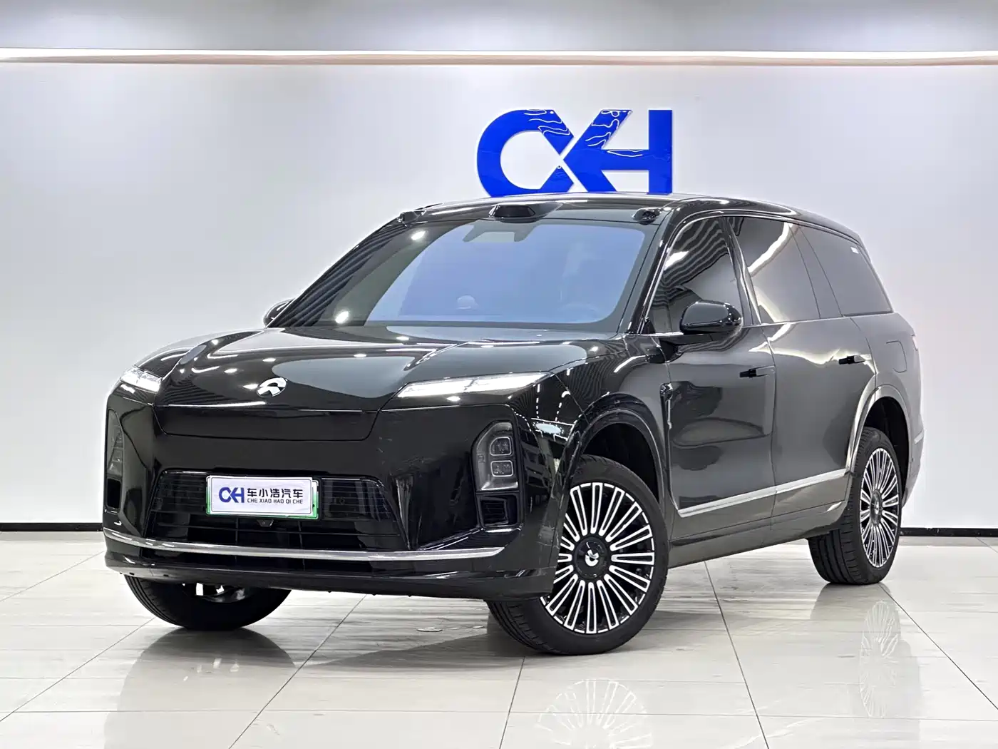 2026 NIO ES8