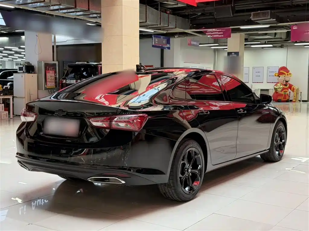 Chevrolet Malibu XL 2020 Redline 550T Auto Dynamic Edition фото 15