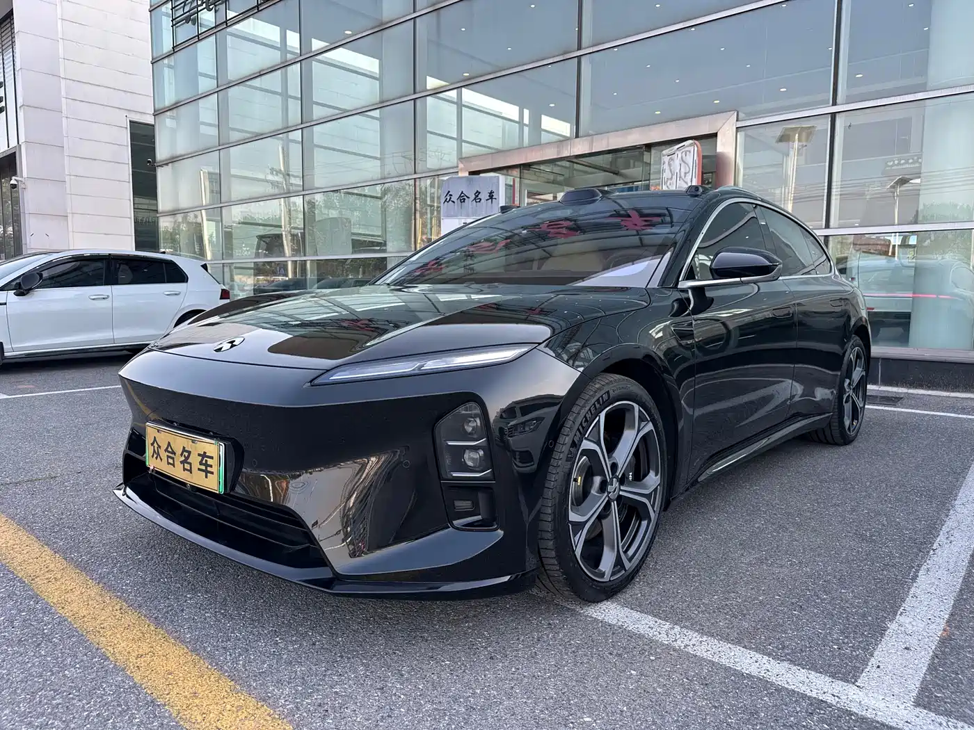 NIO ET5T 2025 75kWh Touring