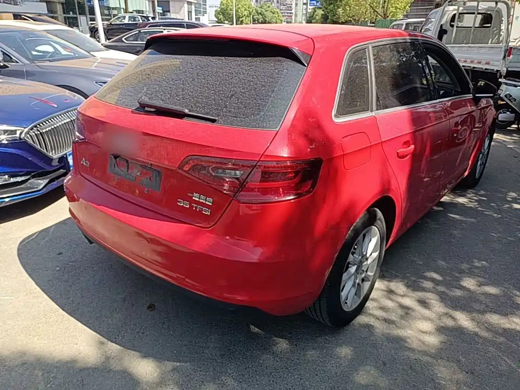 Фото 7 - Audi A3
