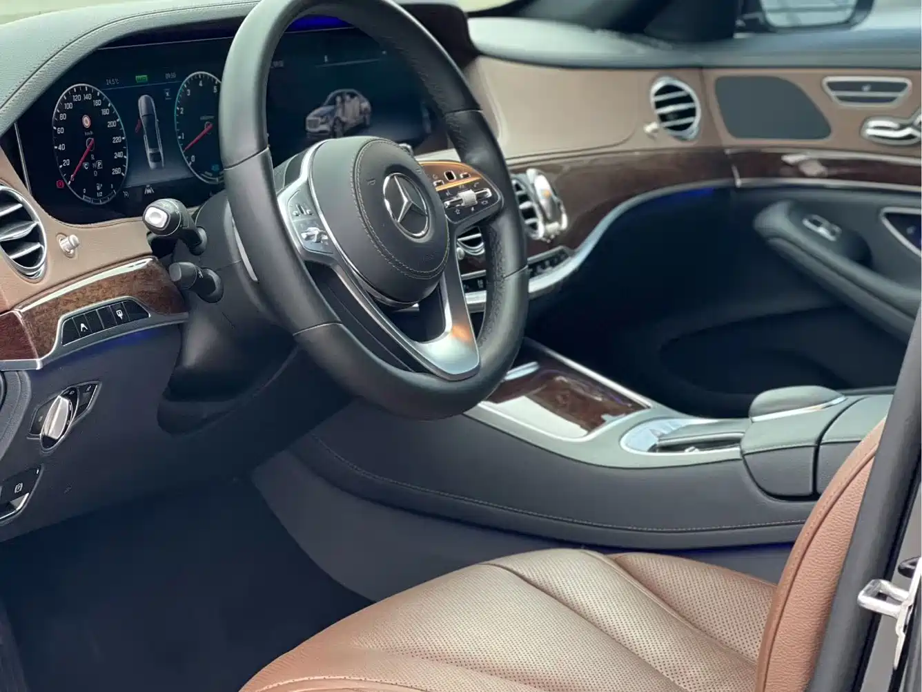 Mercedes-Benz S-Class 2020 S 350 L Business Edition Collector's Version фото 6