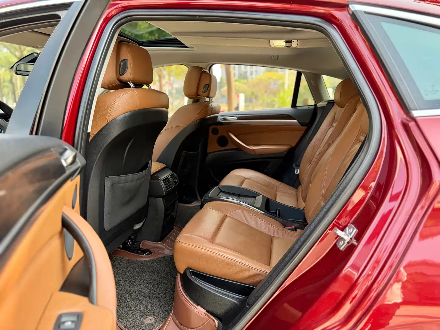 BMW X6 2012 xDrive35i фото 18