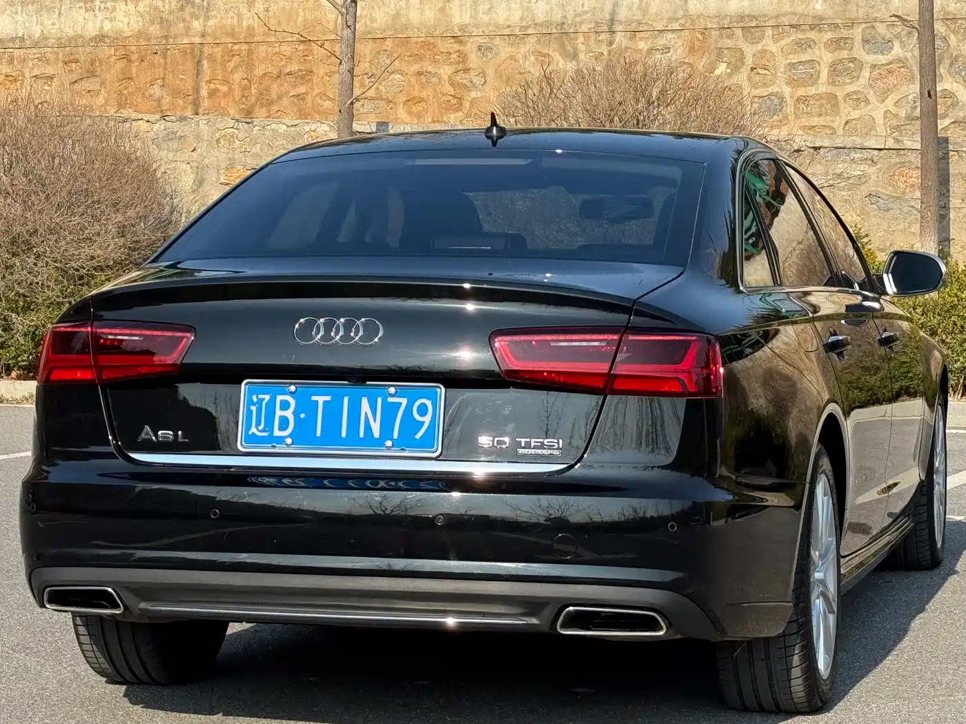 Audi A6L 2017 50 TFSI quattro Luxury фото 6