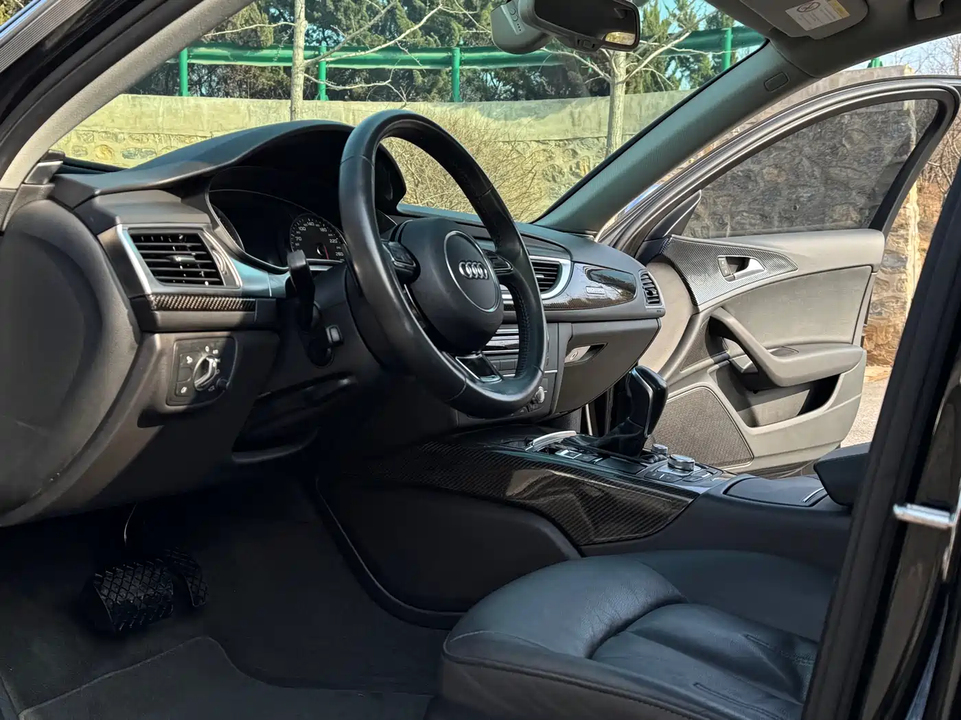 Audi A6L 2017 50 TFSI quattro Luxury фото 7