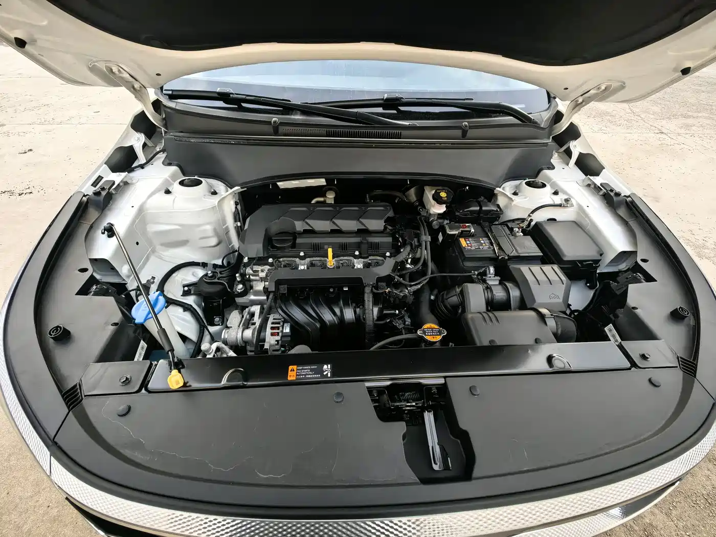 Kia KX3 Smart Run 2021 1.5L CVT Fashion Edition фото 12