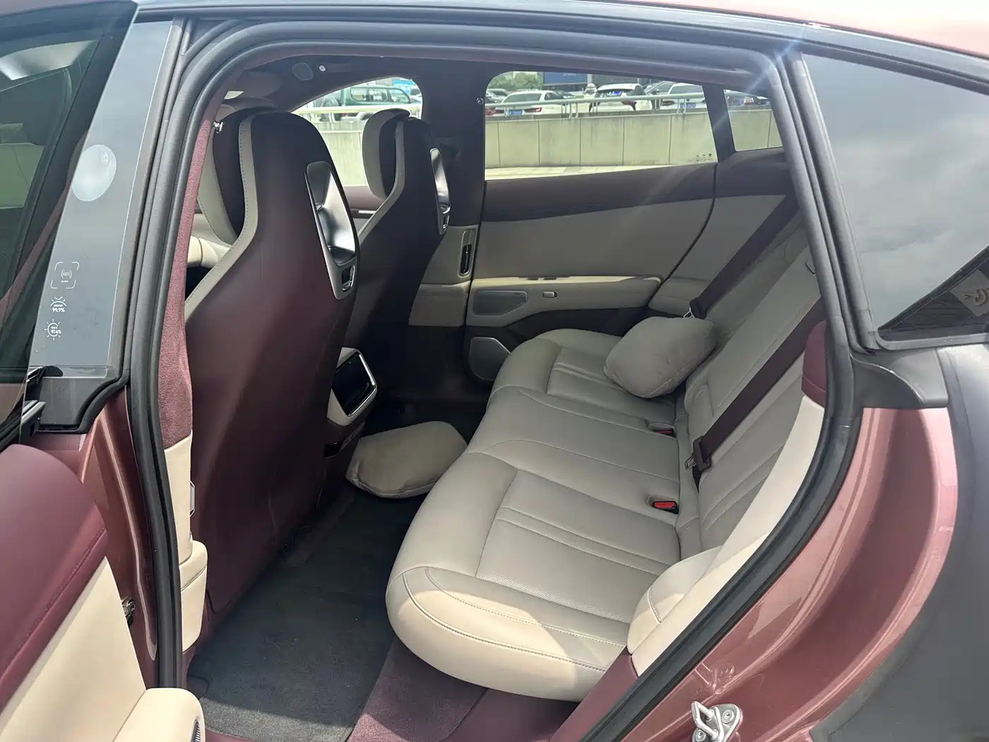 XIAOMI CAR XIAOMI YU7