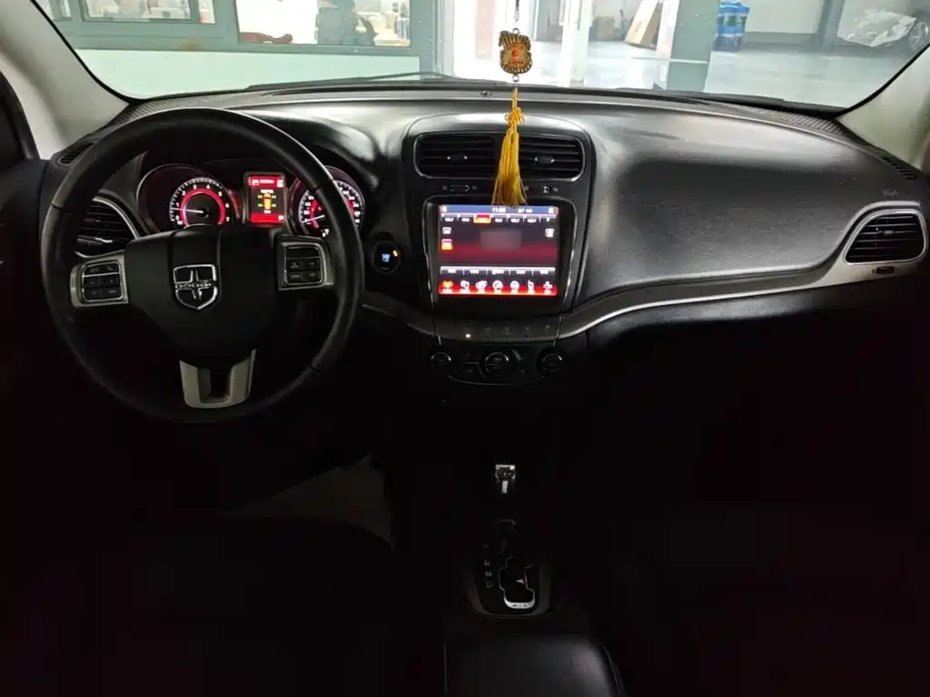 Dodge Journey 2017 2016 2.4L FWD Touring Edition
