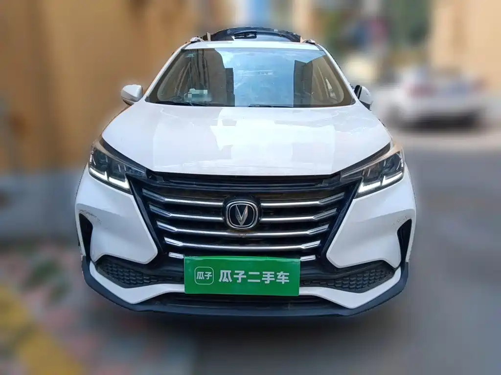 Changan CS15 2020 2019 1.5L Manual Progressive China VI