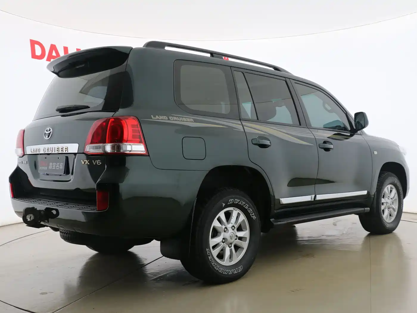 Toyota Land Cruiser 2010 Model 4.0L Automatic VX фото 22