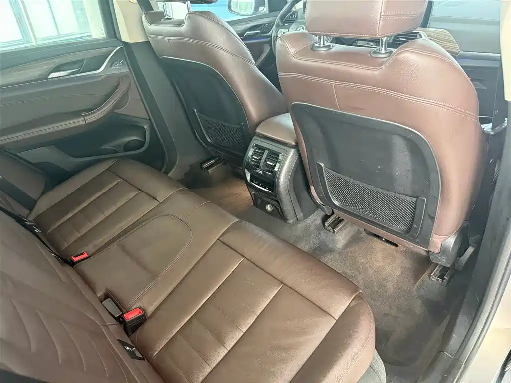 BMW X3 2019 xDrive28i Luxury Package фото 20