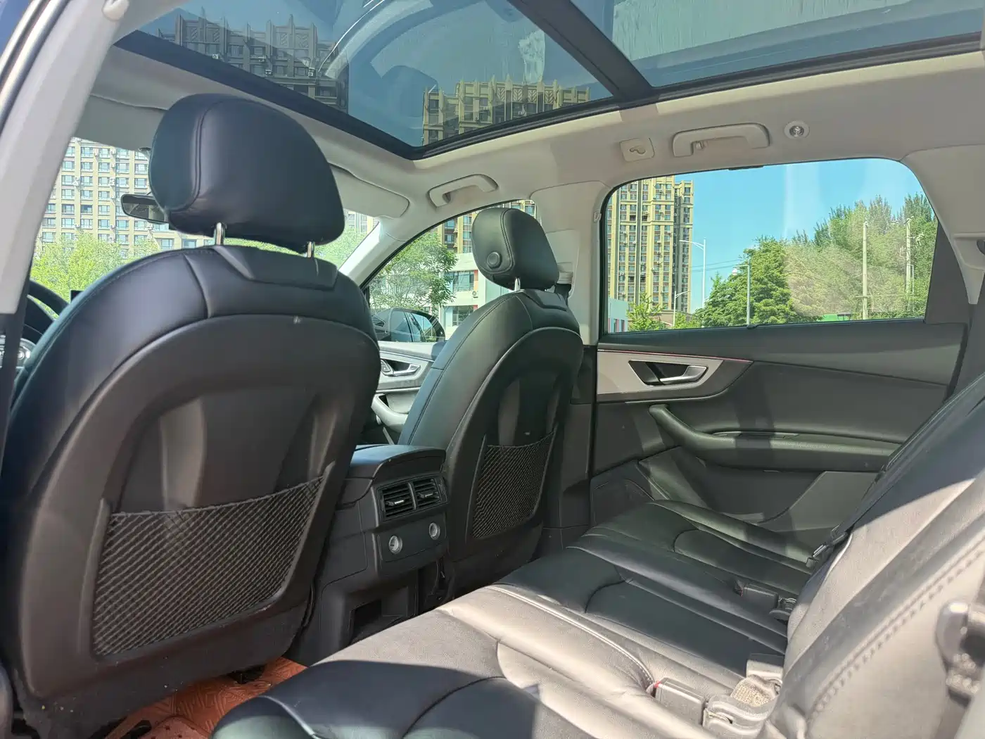 Audi Q7 2019 45 TFSI Comfort фото 9