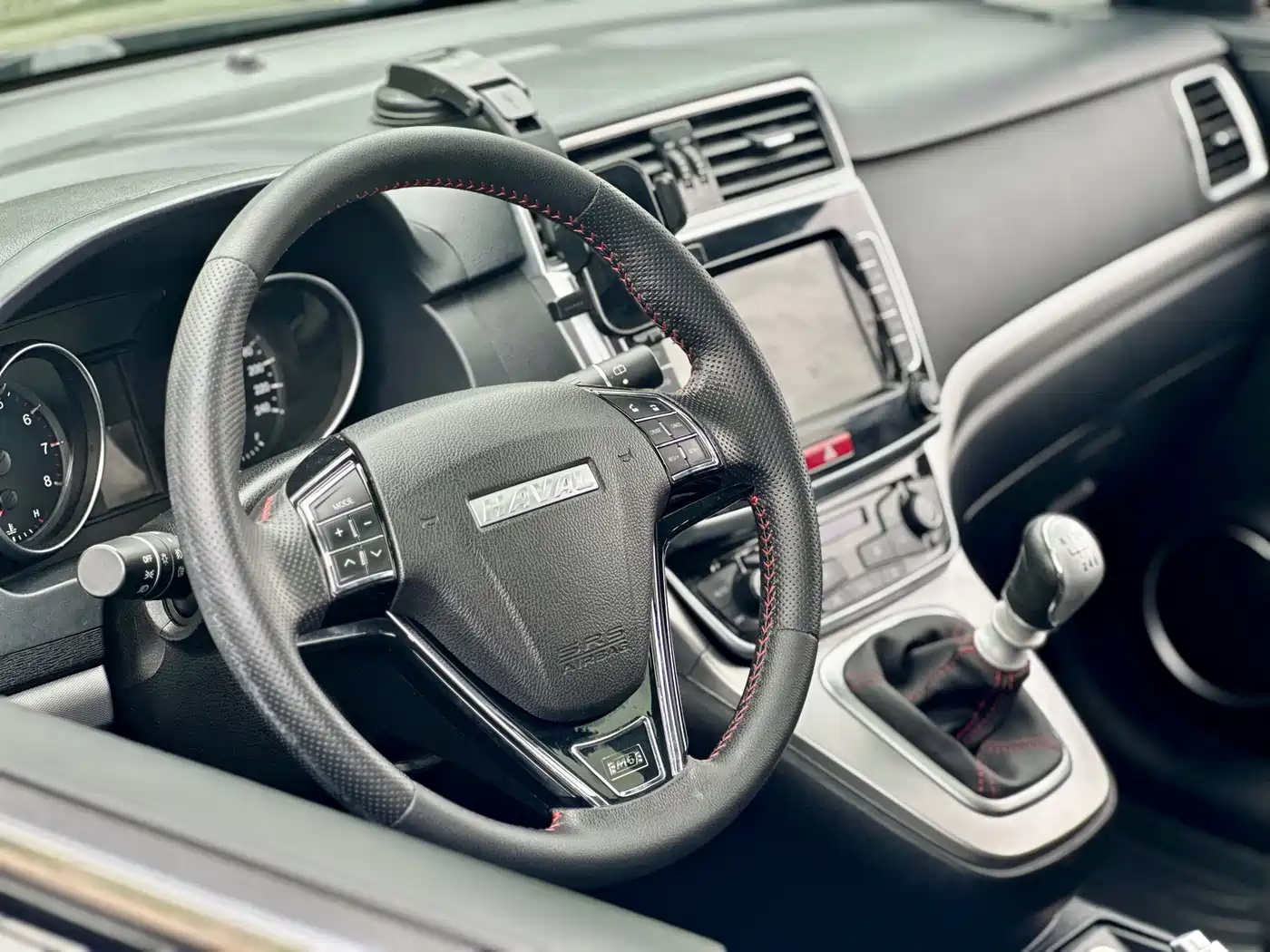 Haval M6 2019 1.5T Manual 2WD Elite Type China V фото 21