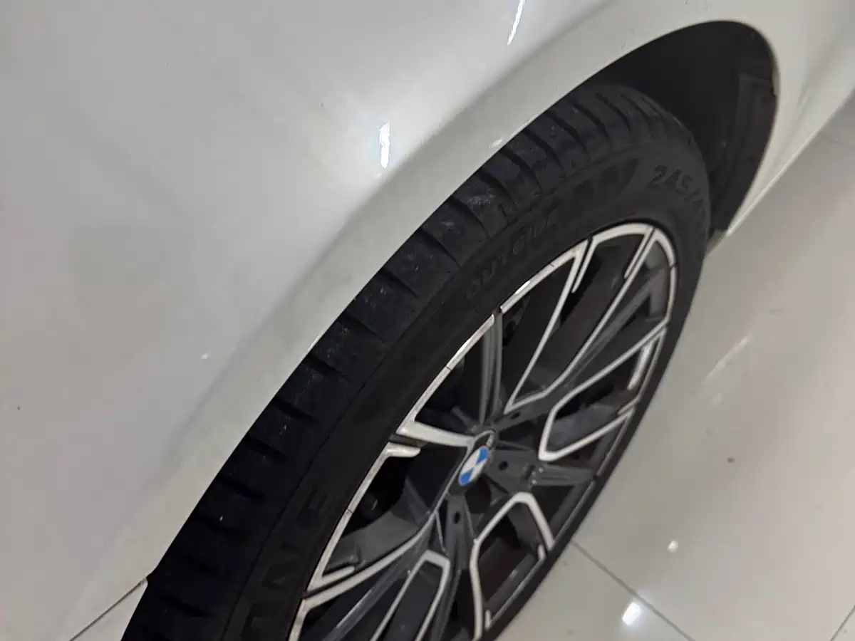 BMW 5 Series 2014 525Li Luxury Design Package фото 6