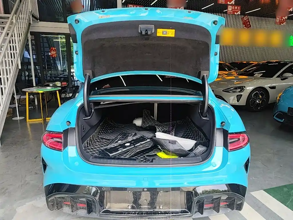 Xiaomi Auto Xiaomi SU7 2024 2024 AWD Extended Range Advanced Smart Driving Max Edition