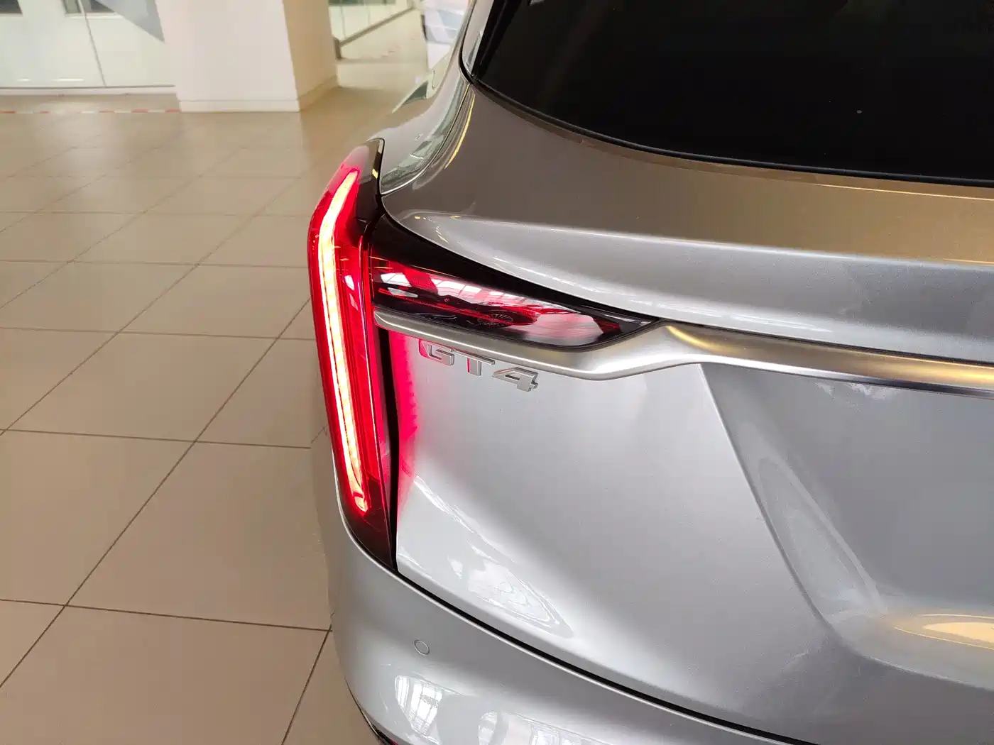 Cadillac GT4 2023 2023 25T Premium Edition
