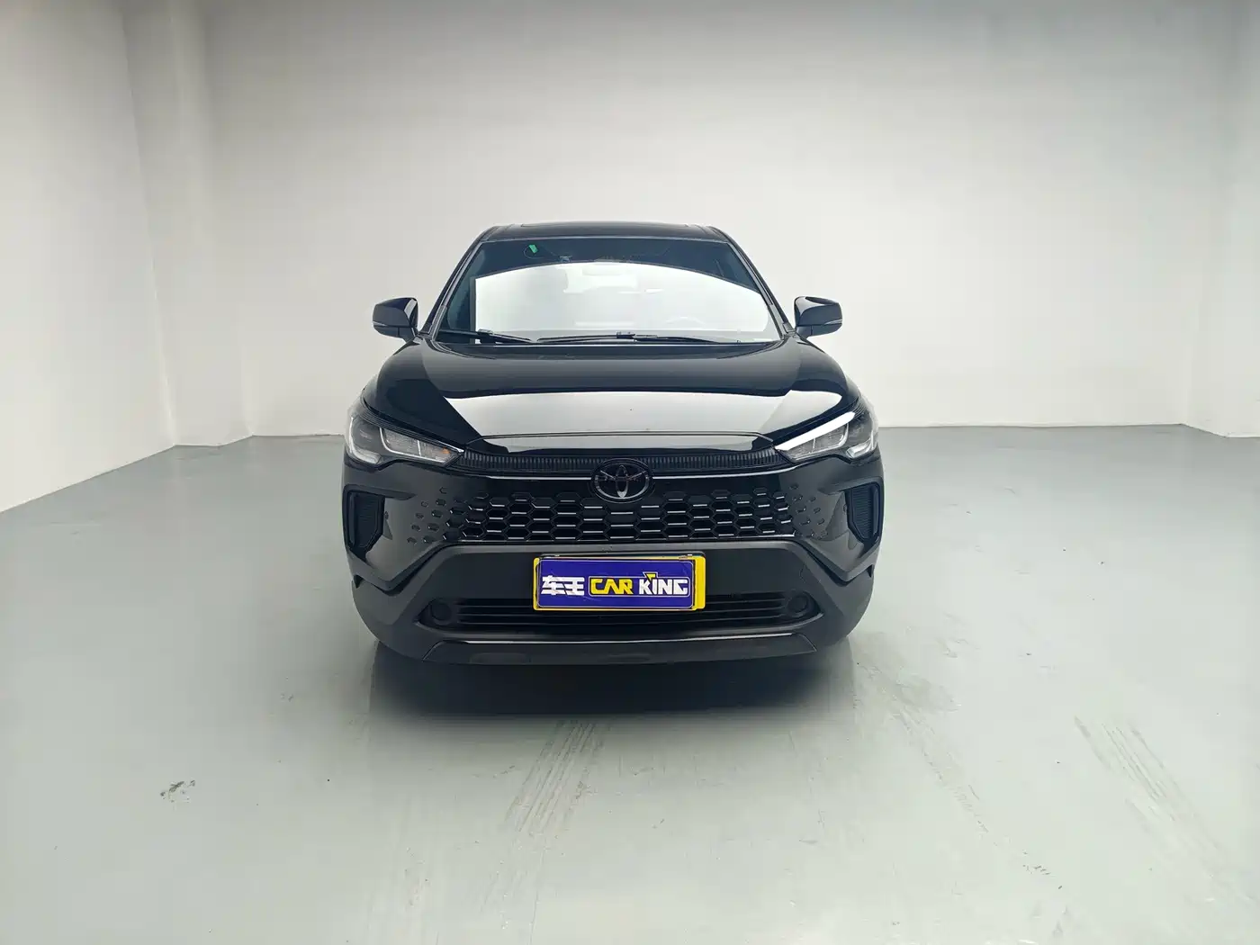 2026 Toyota Corolla Cross