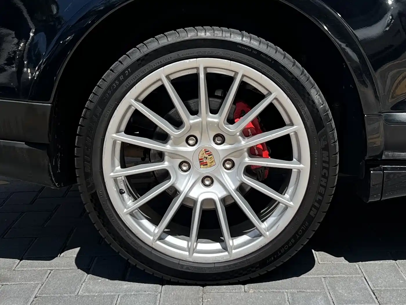 Porsche Cayenne 2008 Model Cayenne GTS 4.8L фото 15