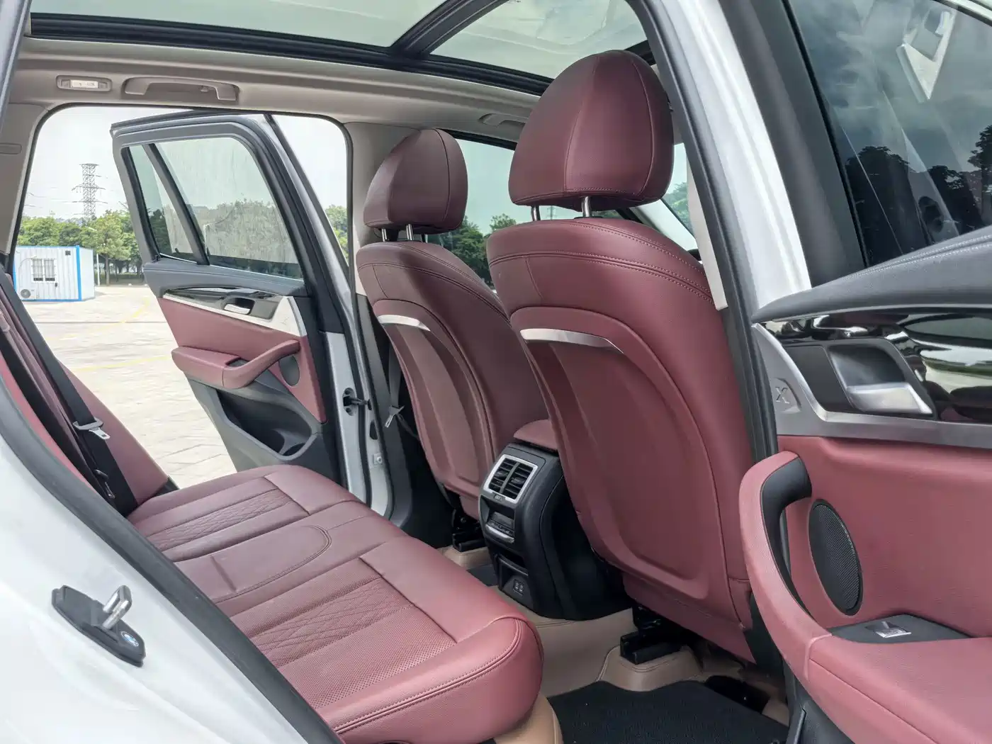 BMW iX3 2024 2024 Leading Edition