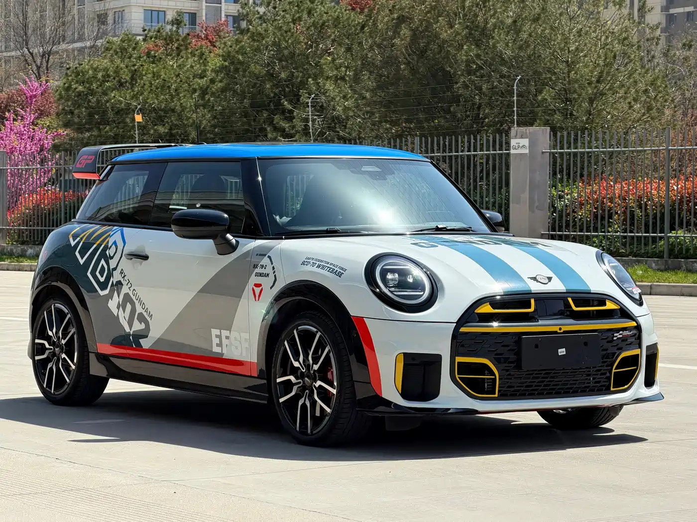 MINI JCW