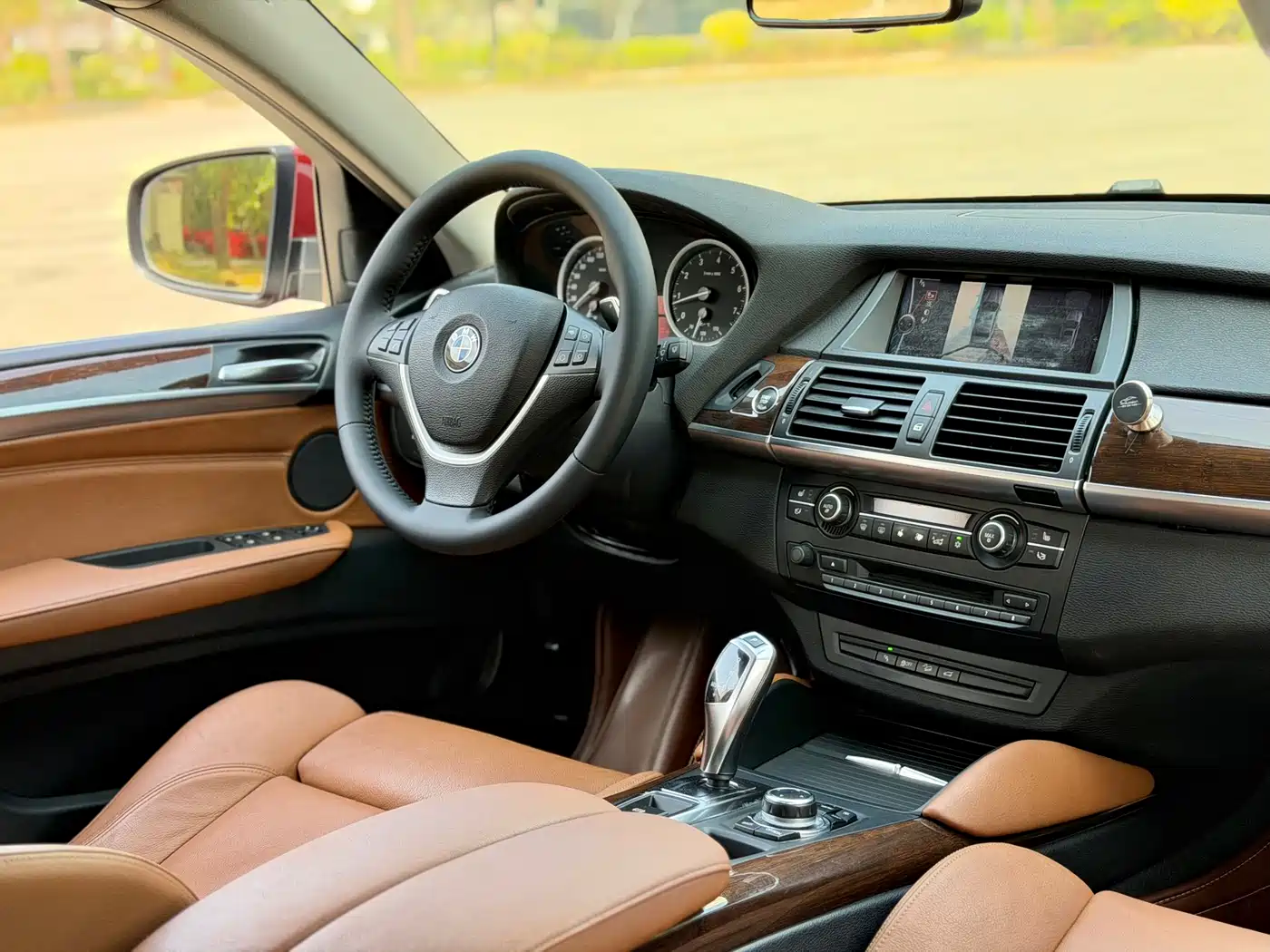BMW X6 2012 xDrive35i фото 9