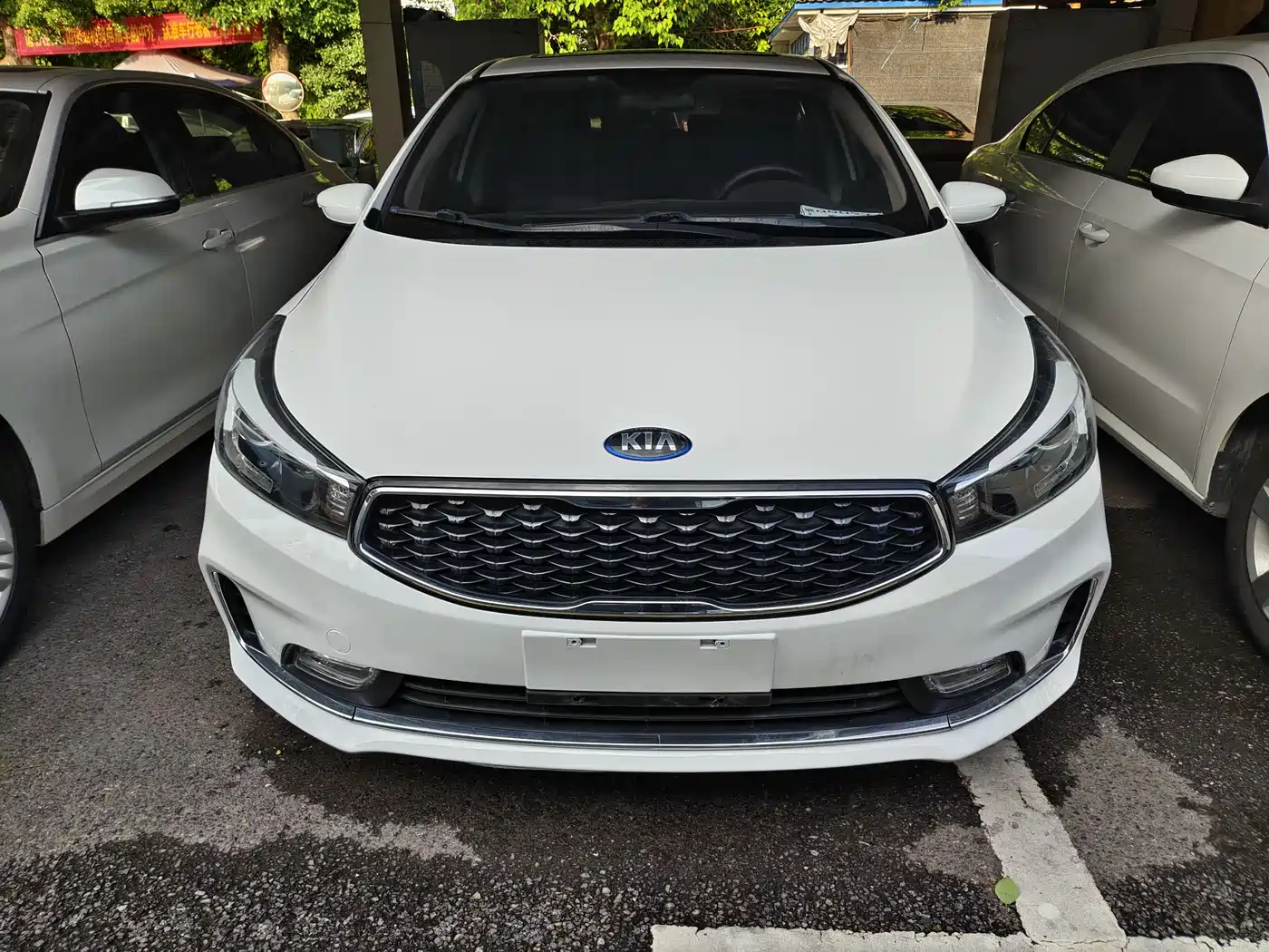 Kia K3 2016 1.6L Automatic GLS фото 2