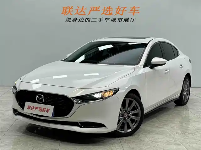 MAZDA 3 ANGKESAILA