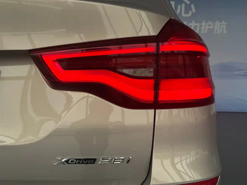 BMW X3 2019 xDrive28i Luxury Package фото 11