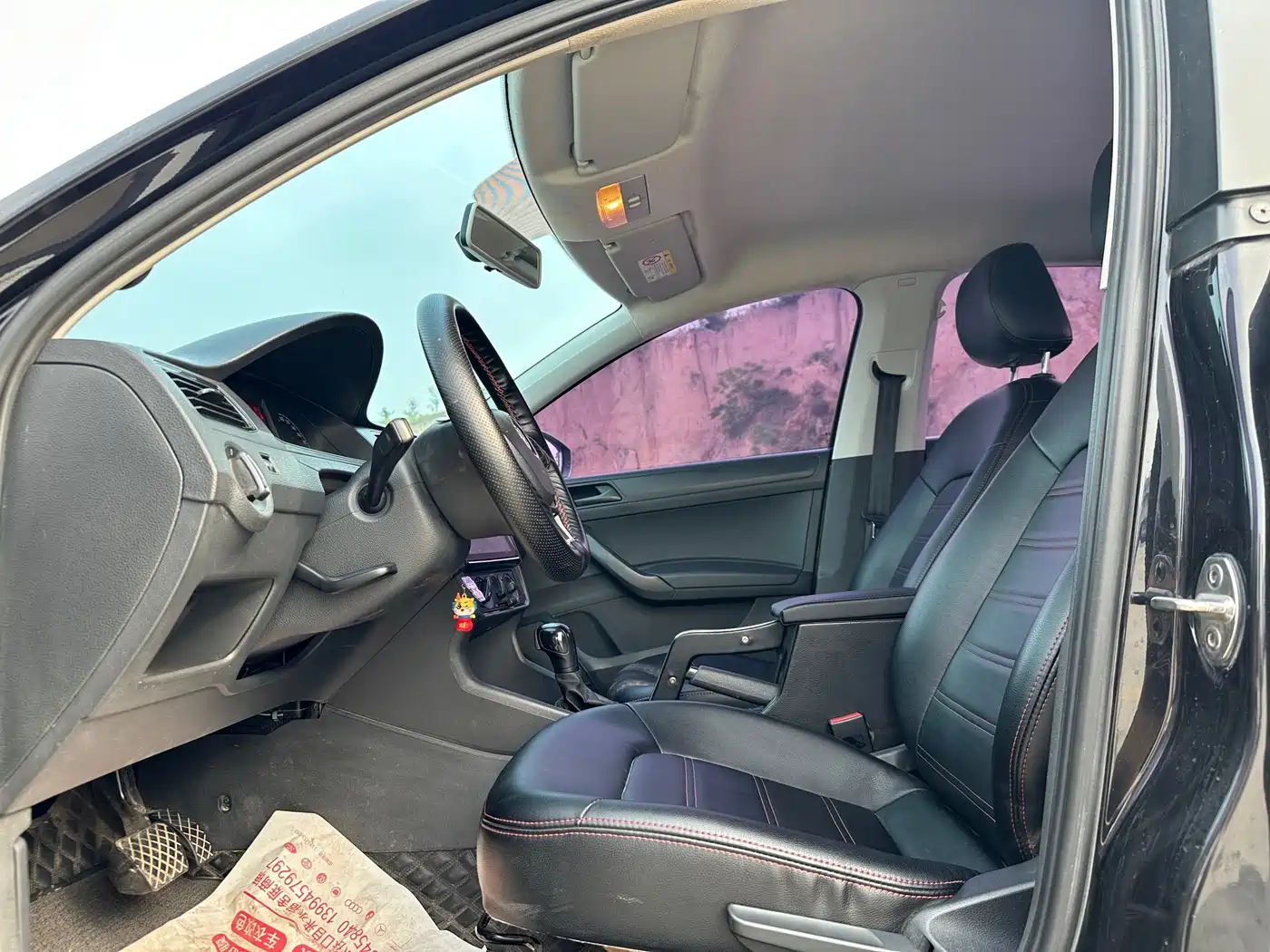 Volkswagen Santana 2018 1.5L Automatic Trend Edition фото 4