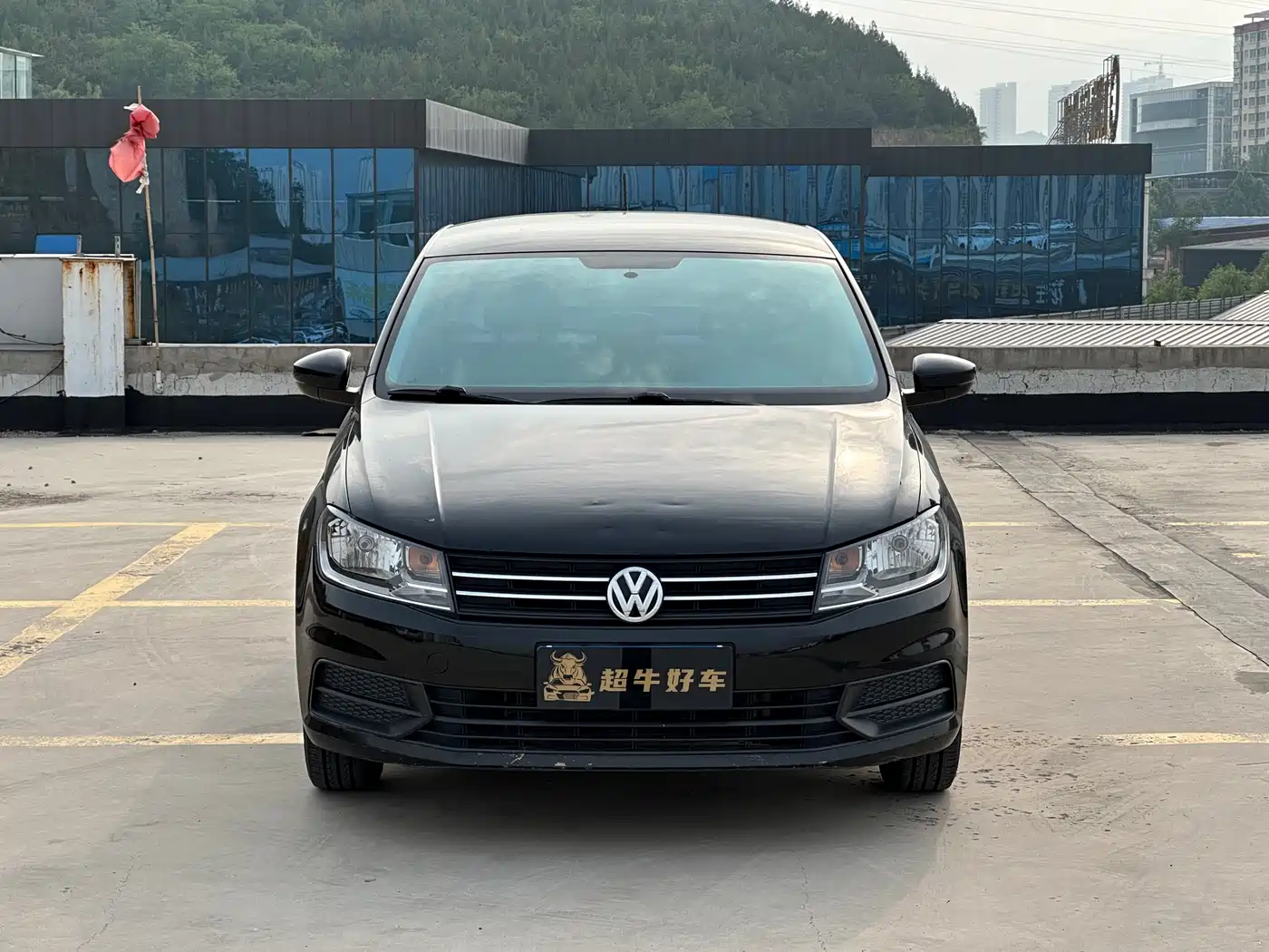 Volkswagen Santana 2018 1.5L Automatic Trend Edition фото 2