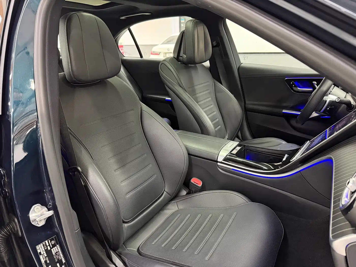 Mercedes-Benz C-Class 2023 C 260 L Night Edition Sport фото 19