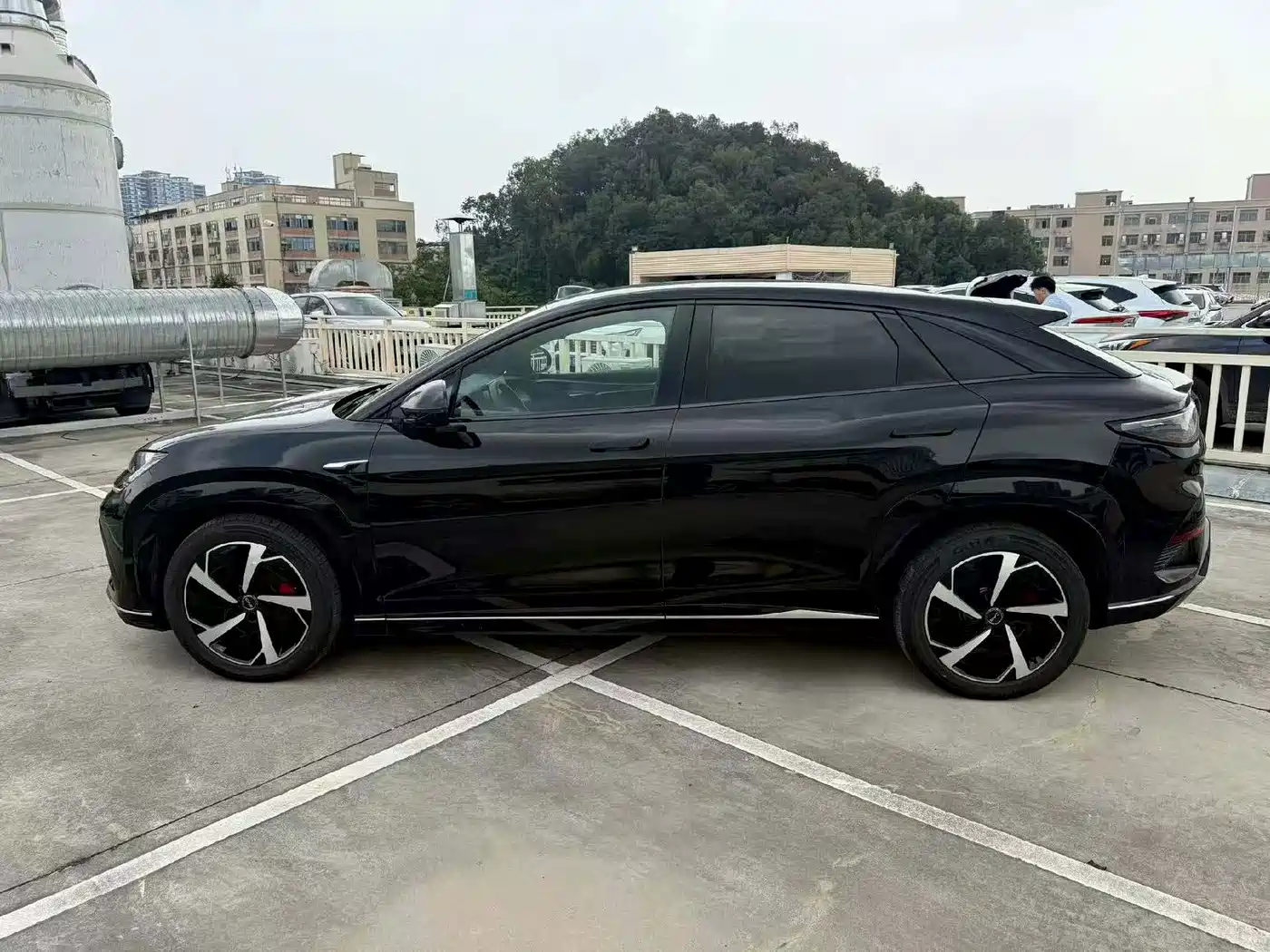 2025 BYD Sealion 07 EV