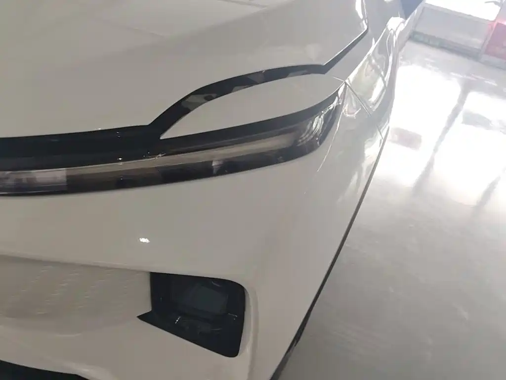 Geely Geometry E Firefly 2022 2022 401KM Delicate Tiger 4-seater