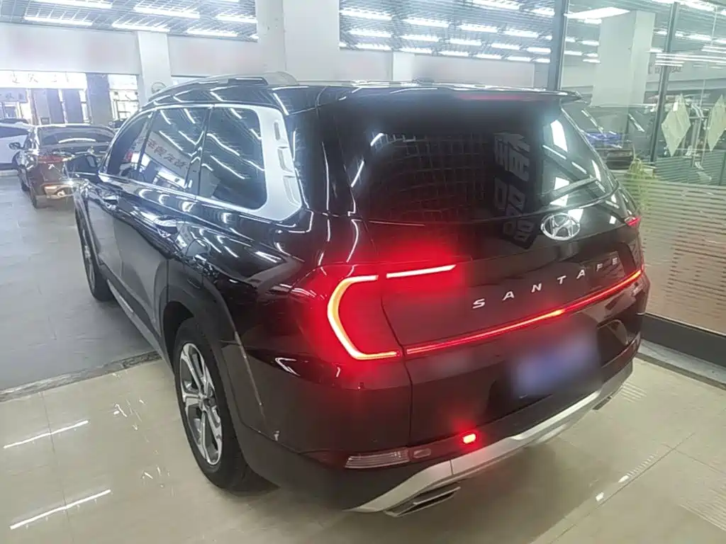 Hyundai Santa Fe 2021 2020 380 TGDi Auto 2WD GLS Luxury