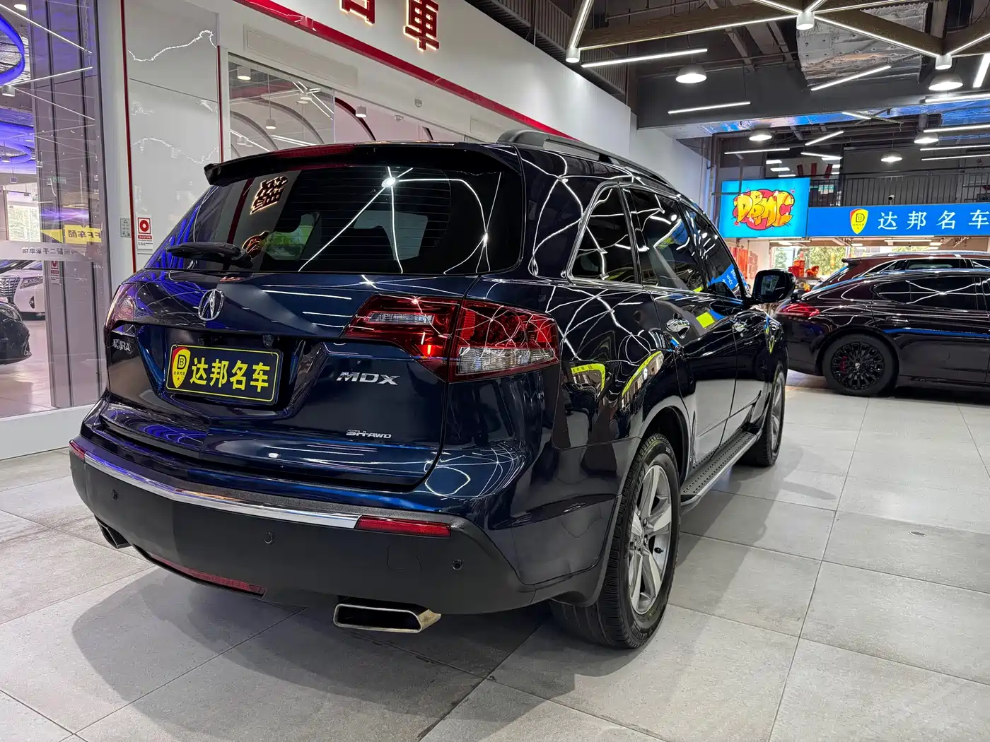 Acura MDX 2010 2010 3.7 Standard Edition